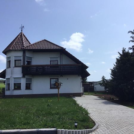 באד זאלצינגן Ferienhaus Barth מראה חיצוני תמונה