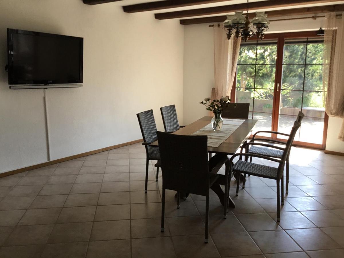 באד זאלצינגן Ferienhaus Barth מראה חיצוני תמונה