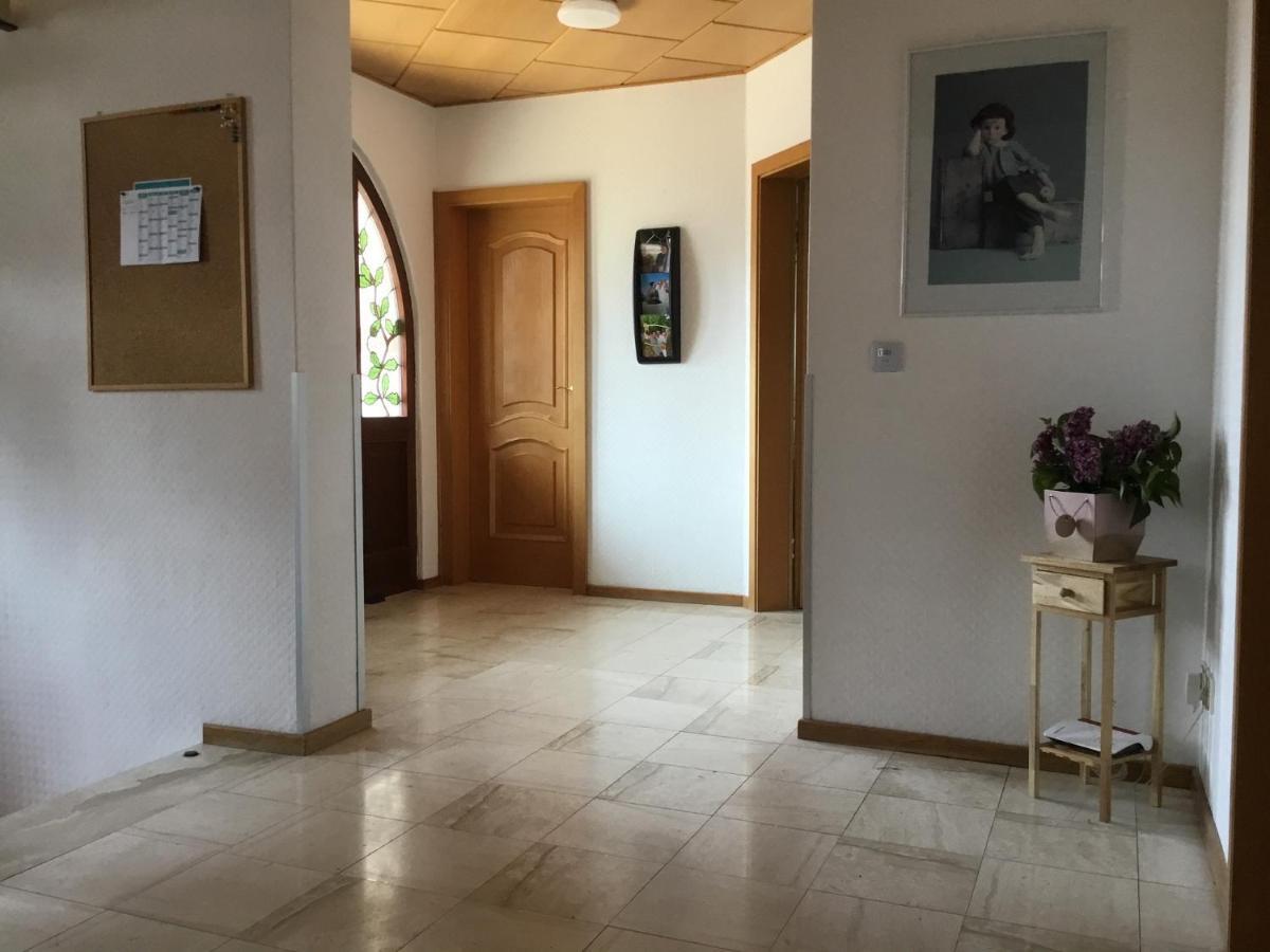 באד זאלצינגן Ferienhaus Barth מראה חיצוני תמונה