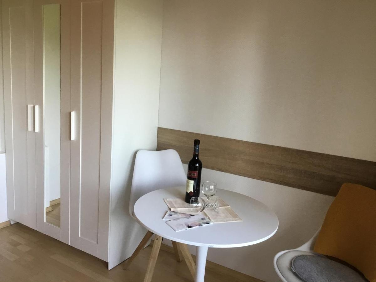 באד זאלצינגן Ferienhaus Barth מראה חיצוני תמונה