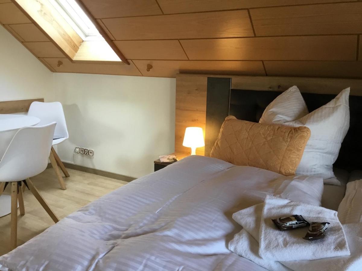 באד זאלצינגן Ferienhaus Barth מראה חיצוני תמונה