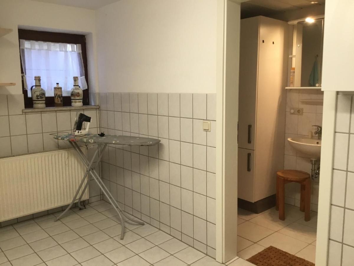 באד זאלצינגן Ferienhaus Barth מראה חיצוני תמונה