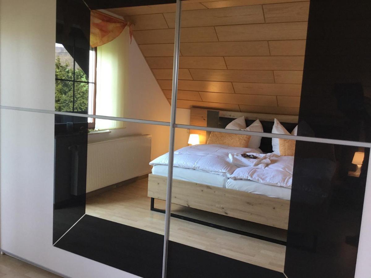 באד זאלצינגן Ferienhaus Barth מראה חיצוני תמונה