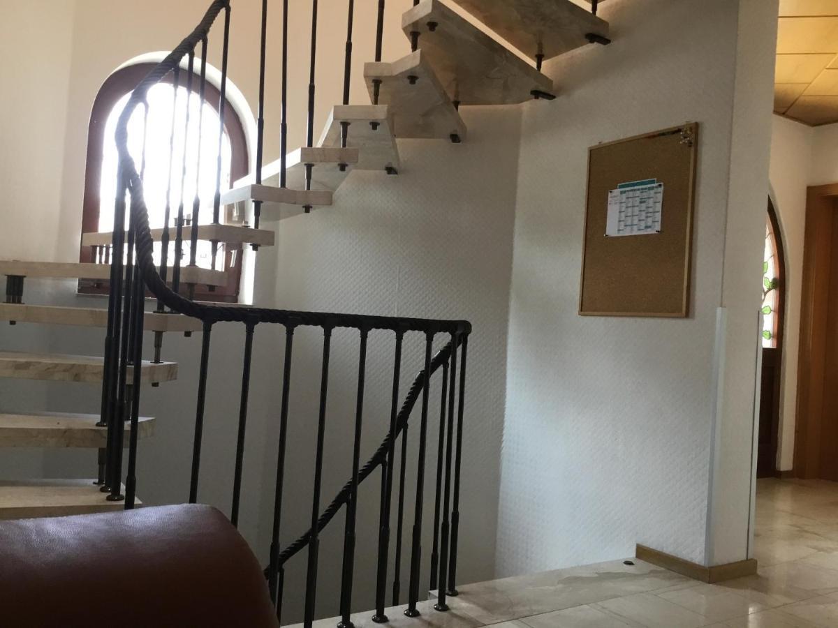 באד זאלצינגן Ferienhaus Barth מראה חיצוני תמונה