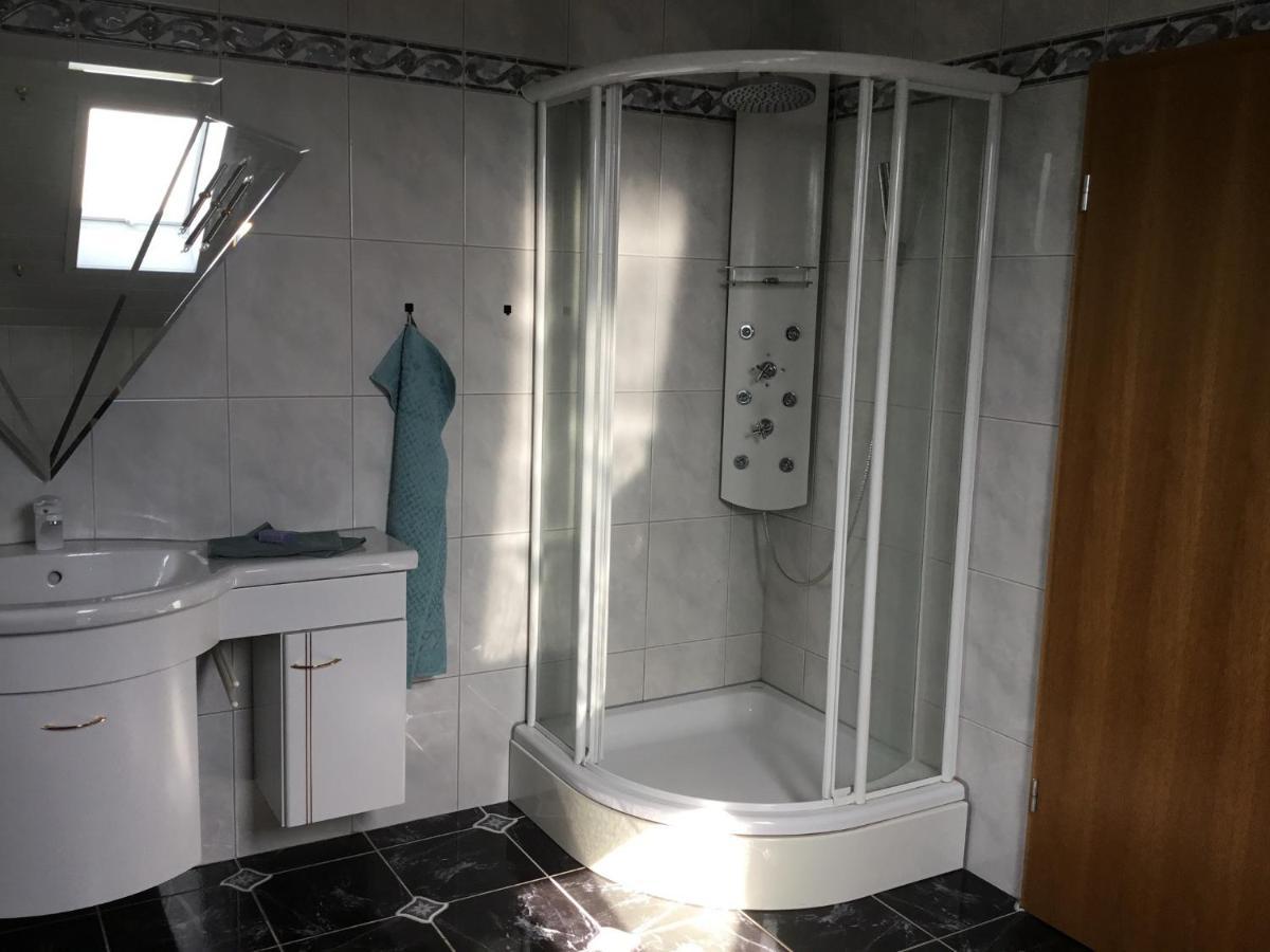 באד זאלצינגן Ferienhaus Barth מראה חיצוני תמונה