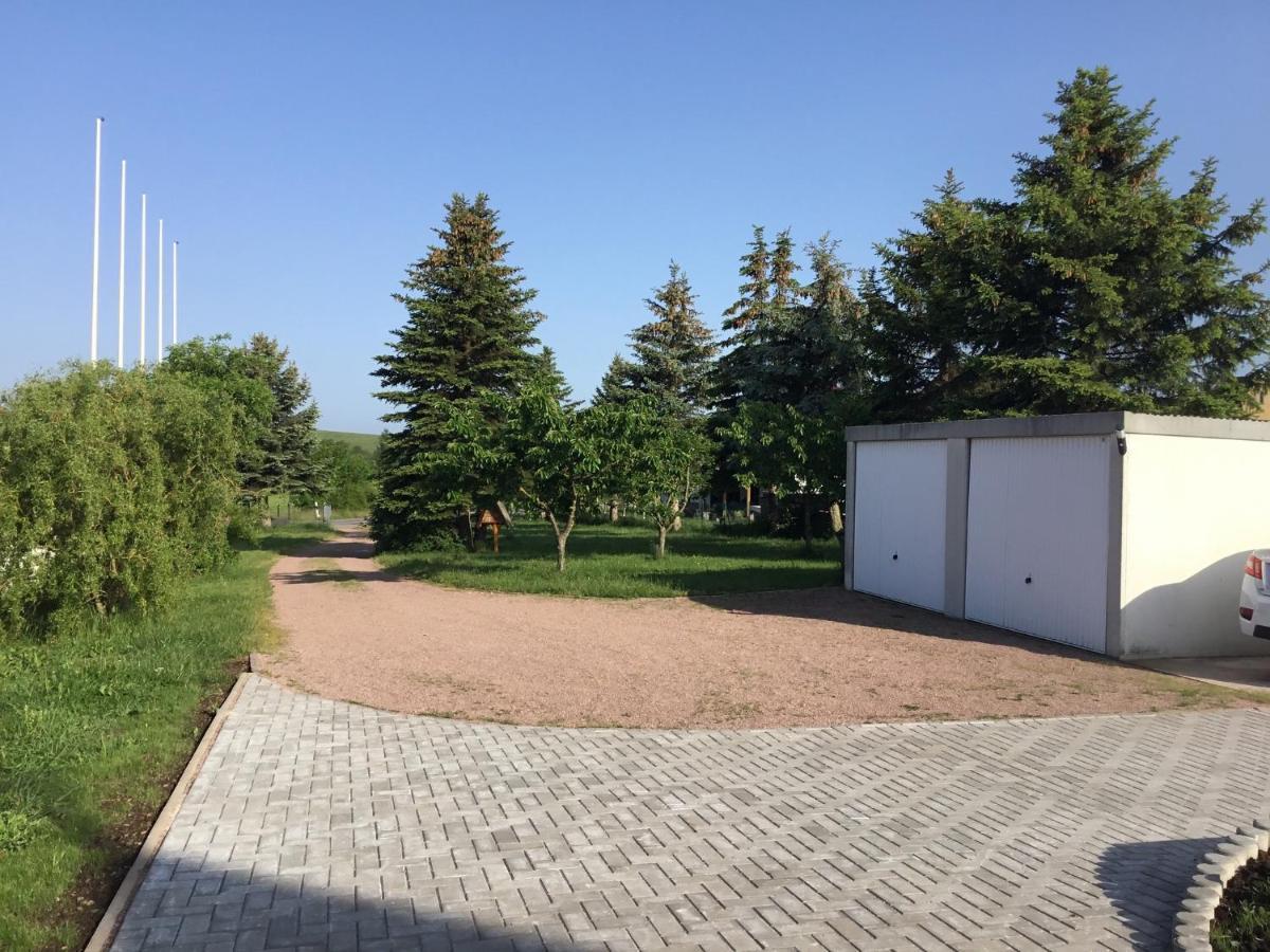 באד זאלצינגן Ferienhaus Barth מראה חיצוני תמונה