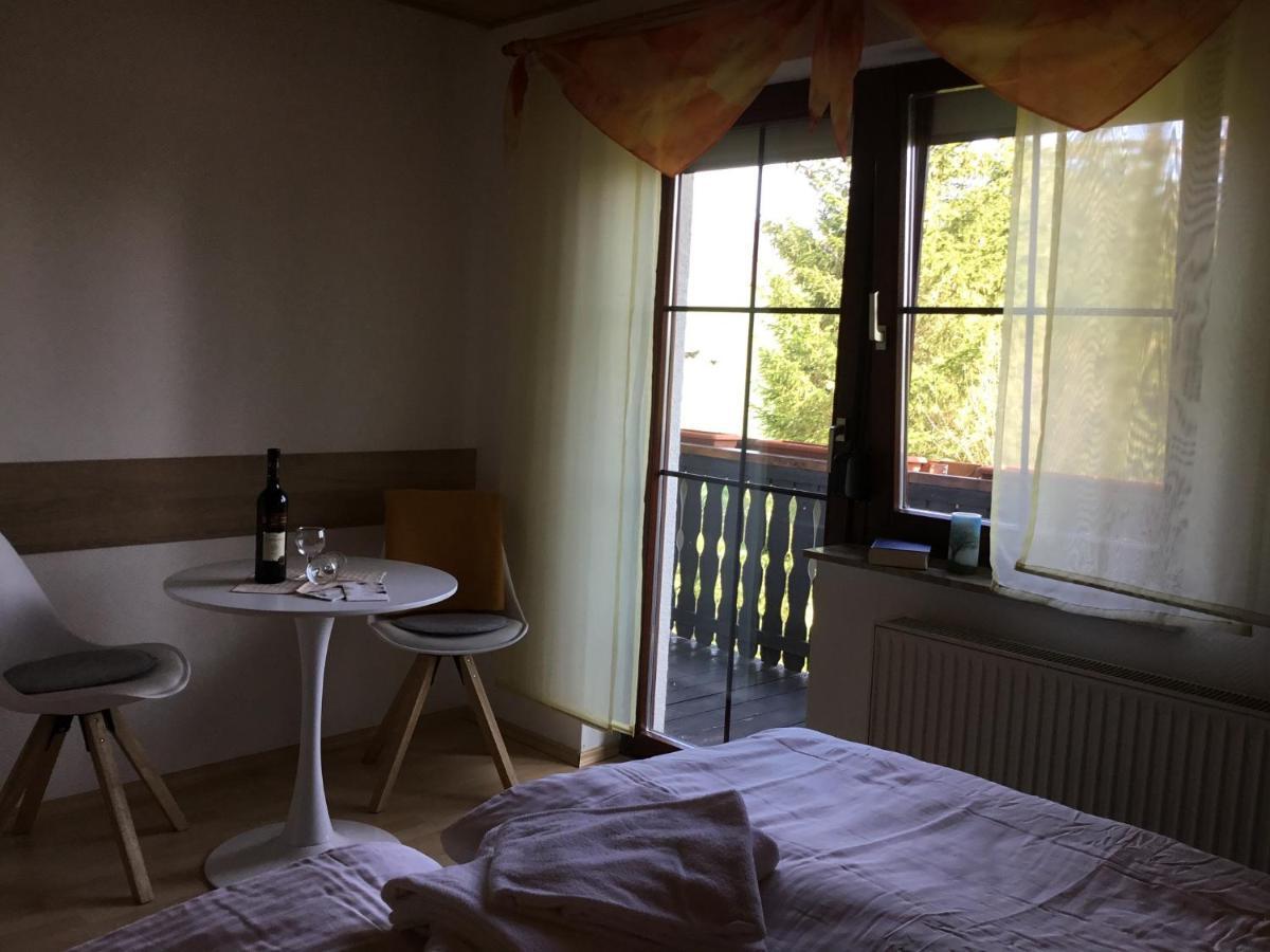 באד זאלצינגן Ferienhaus Barth מראה חיצוני תמונה
