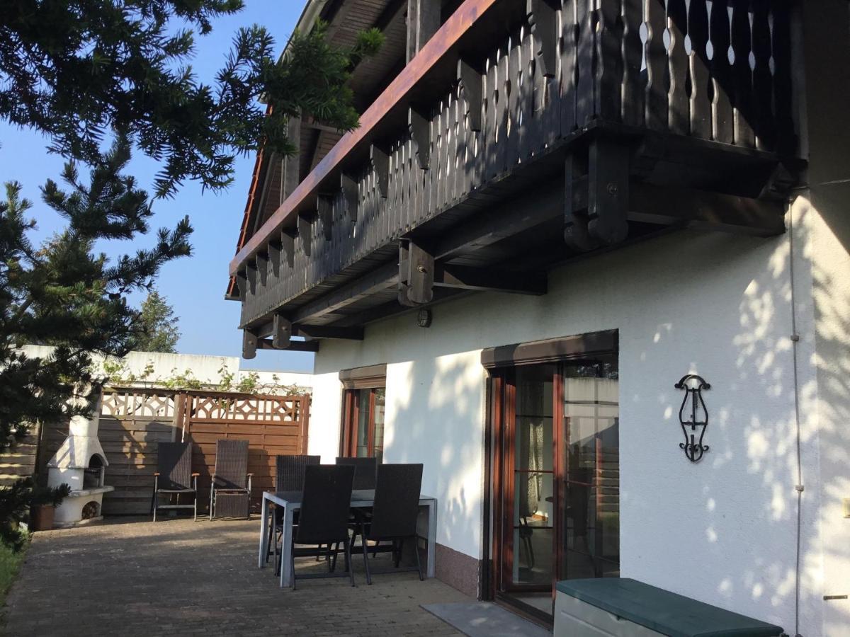 באד זאלצינגן Ferienhaus Barth מראה חיצוני תמונה