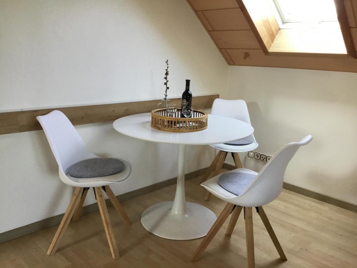 באד זאלצינגן Ferienhaus Barth מראה חיצוני תמונה