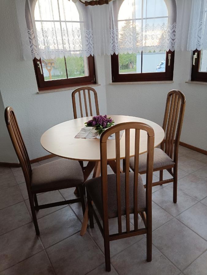 באד זאלצינגן Ferienhaus Barth מראה חיצוני תמונה