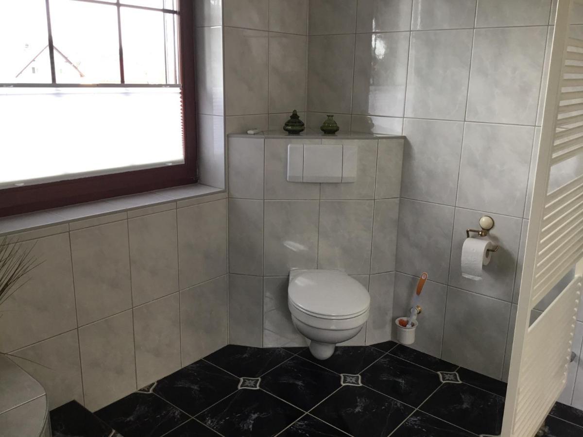 באד זאלצינגן Ferienhaus Barth מראה חיצוני תמונה