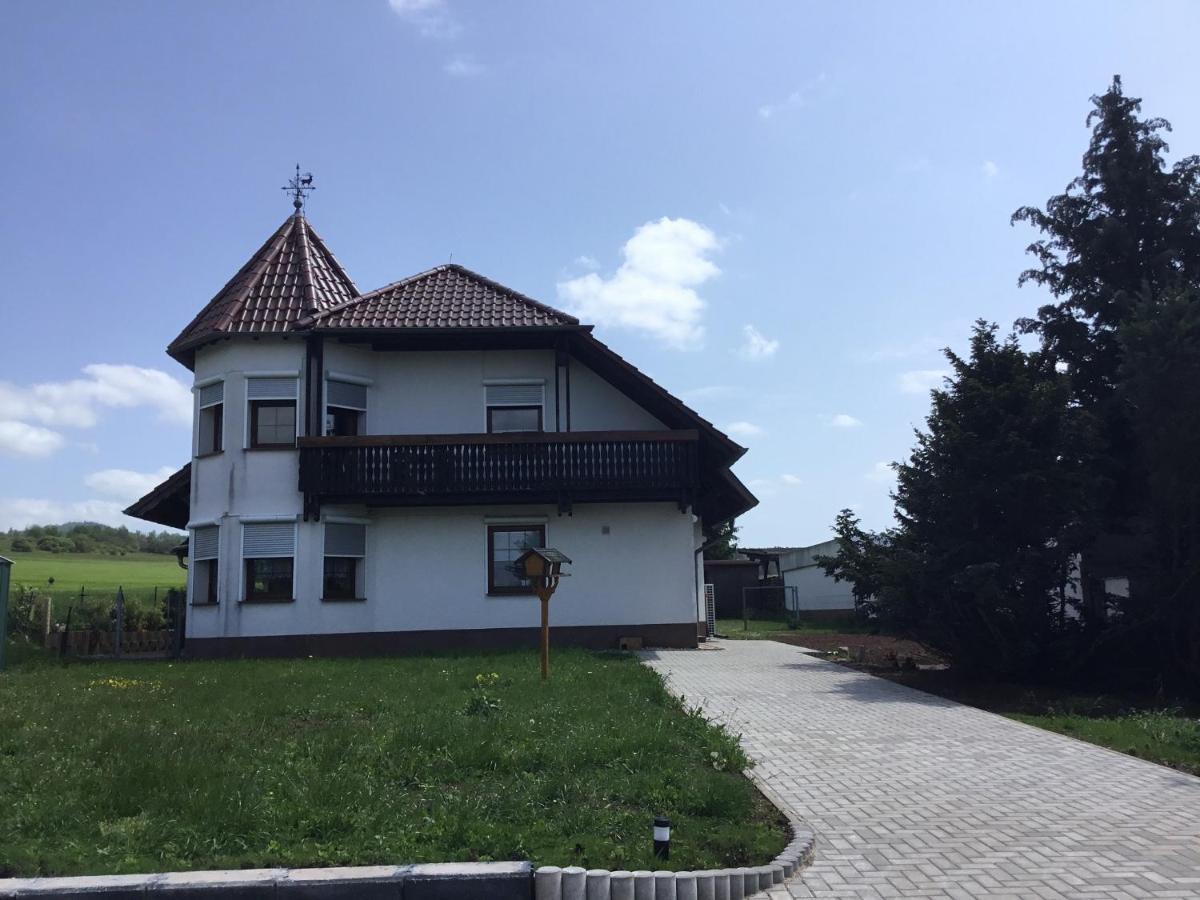 באד זאלצינגן Ferienhaus Barth מראה חיצוני תמונה