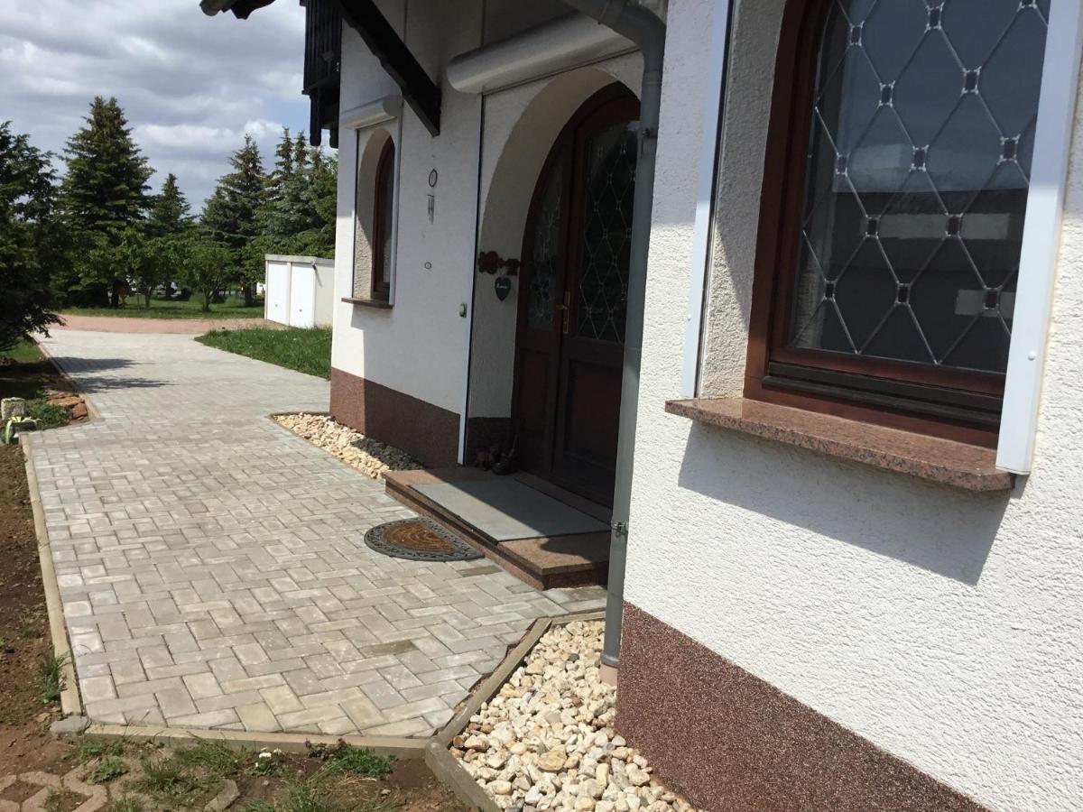 באד זאלצינגן Ferienhaus Barth מראה חיצוני תמונה