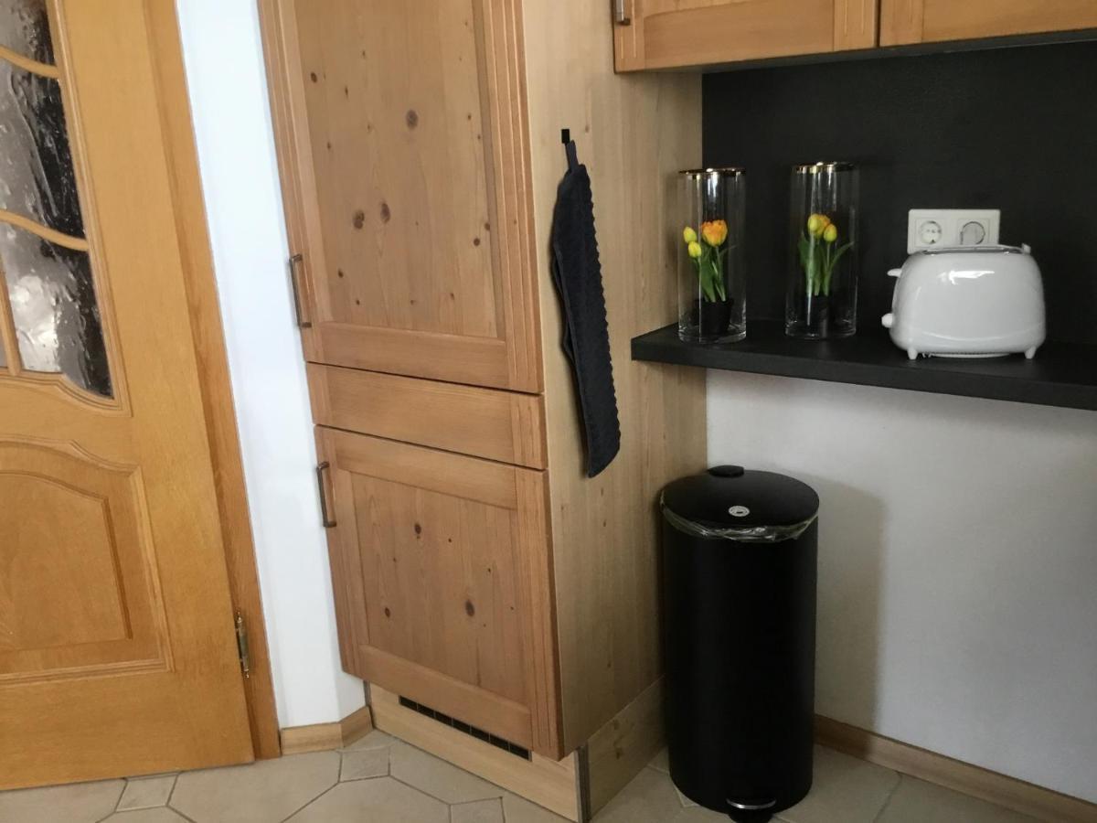 באד זאלצינגן Ferienhaus Barth מראה חיצוני תמונה