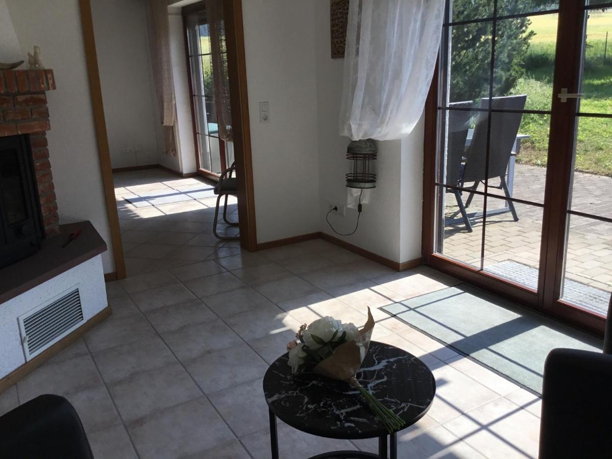 באד זאלצינגן Ferienhaus Barth מראה חיצוני תמונה