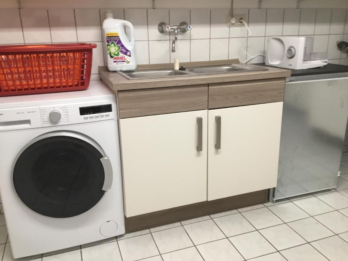 באד זאלצינגן Ferienhaus Barth מראה חיצוני תמונה