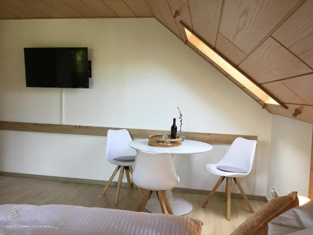 באד זאלצינגן Ferienhaus Barth מראה חיצוני תמונה