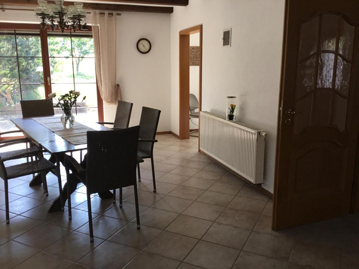 באד זאלצינגן Ferienhaus Barth מראה חיצוני תמונה